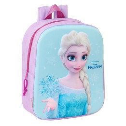 MOCHILA 3D GUARDERIA FROZEN 622552011