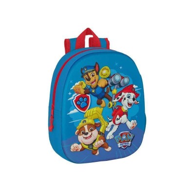 MOCHILA 3D PAW PATROL...