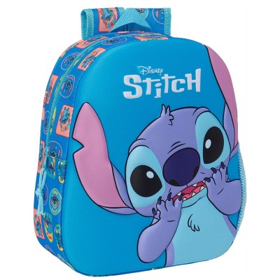MOCHILA 3D STITCH 622454890