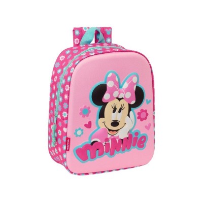 MOCHILA GUARDERIA MINNIE...