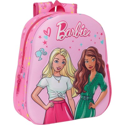 MOCHILA 3D BARBIE 622476890