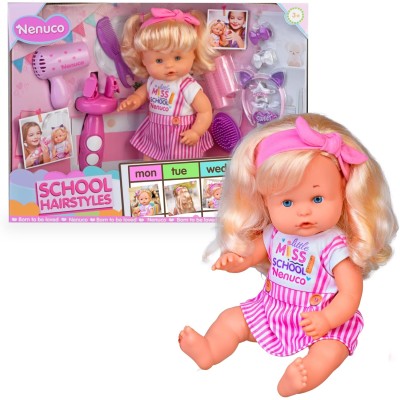 NENUCO PEINADITOS PARA EL...