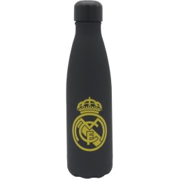 BOTELLA REAL MADRID NEGRO/ORO B92-03RM