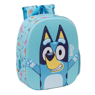 MOCHILA 3D BLUEY 612433890