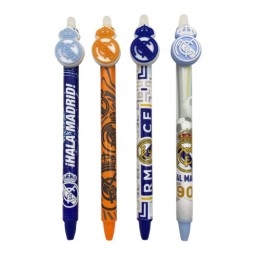 REAL MADRID BOLI BORRABLE BPB-01-RM