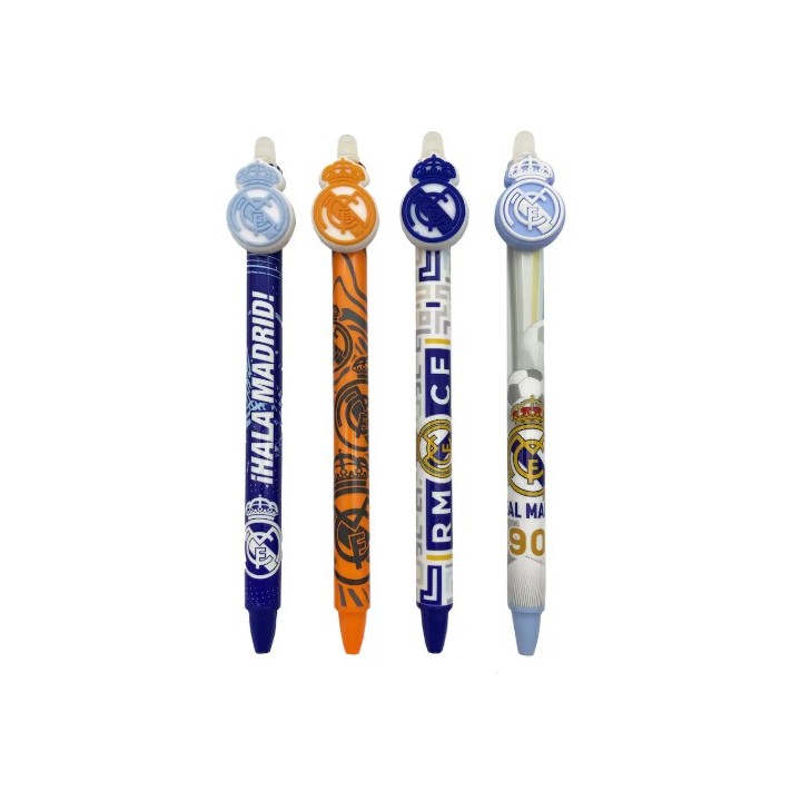 REAL MADRID BOLI BORRABLE BPB-01-RM