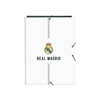 CARPETA FOLIO REAL MADRID...