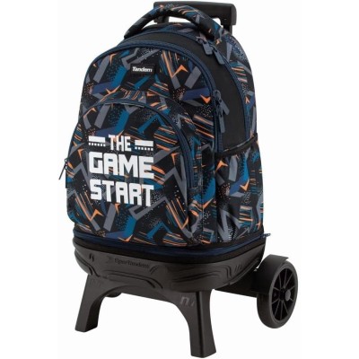 TANDEM GAME CARRO COMPACT...