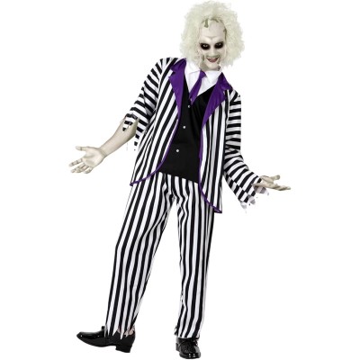 DISFRAZ FANTASMA XS-S 63730