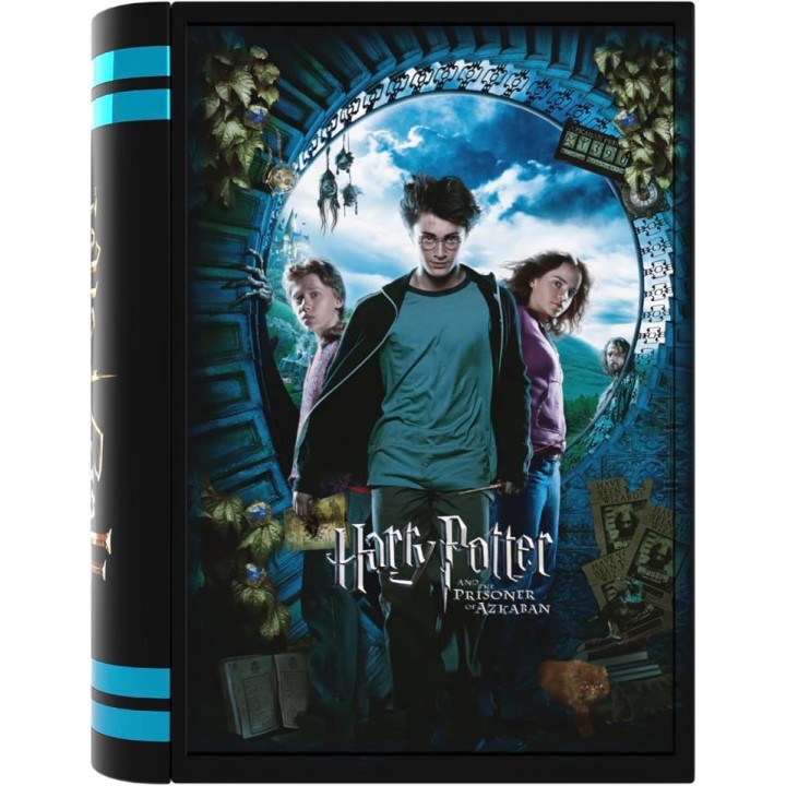 HARRY POTTER CAJA METALICA BK-01-HP