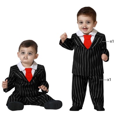 DISFRAZ FANTASMA + 24 MESES...