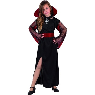 DISFRAZ VAMPIRESA 10-12 5467
