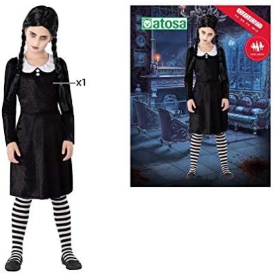 DISFRAZ NIÑA FANTASMA 10-12...