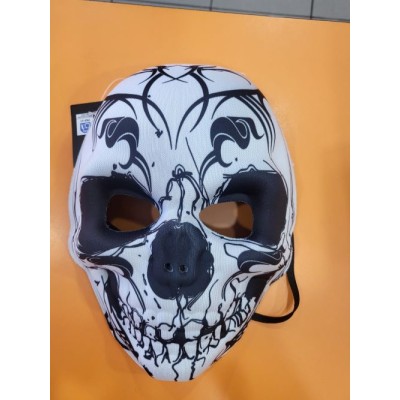 MASCARA ESQUELETO EVA 79120