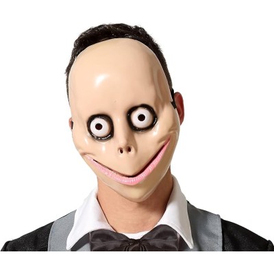 MASCARA MOMO PVC 66478