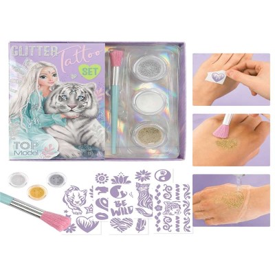 TOPMODEL TATUAJE PURPU 12518