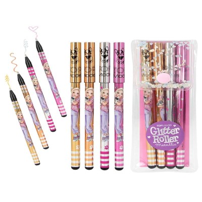 TOPMODEL ROLLERS PURPURINA...