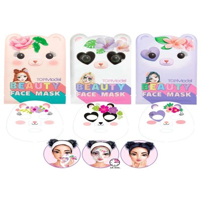 TOPMODEL MASCARILLA FACIAL...