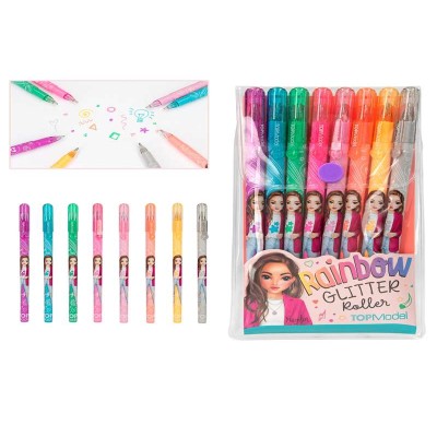 TOPMODEL JUEGO BOLIGRAFOS...