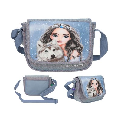 TOPMOD BANDOLERA PQ WOLF 13153