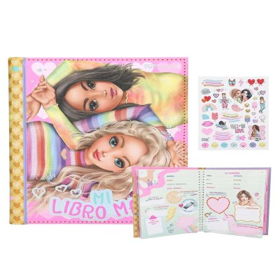 TOPMODEL LIBRO MEJOR.AMIG...