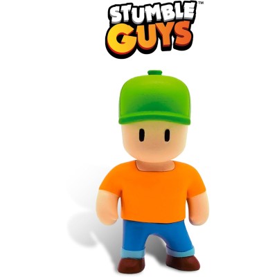 MONSTERFLEX STUMBLE GUYS...