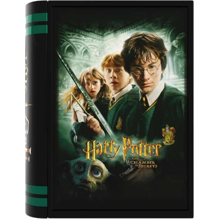 HARRY POTTER CAJA METALICA BK-01-HP