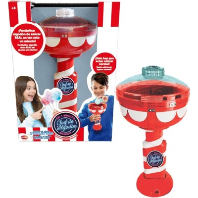 CHEF ALGODON MAGICO 6446 3171