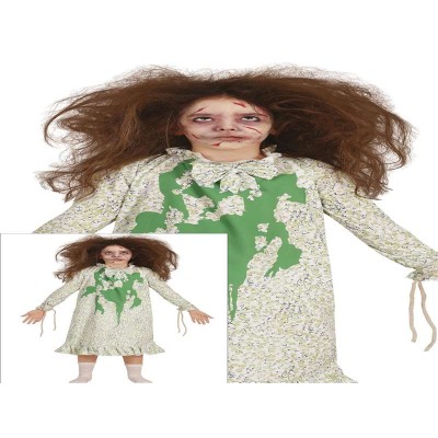 DISFRAZ NIÑA POSEIDA 5/6...