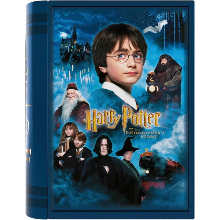 HARRY POTTER CAJA METALICA BK-01-HP