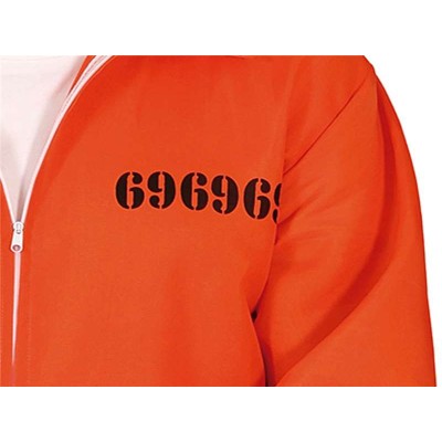 DISFRAZ CONVICTO TALLA M 84688