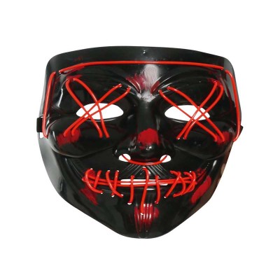 MASCARA NEGRA LUZ 1152