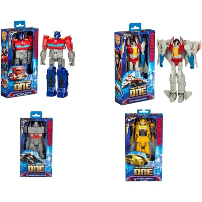 TRANSFORMERS MV8 MEGA...