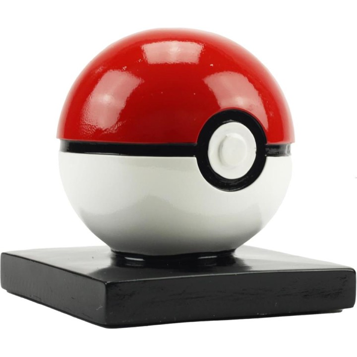 POKEMON HUCHA RESINA HR-01-PK