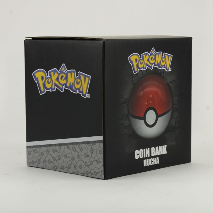 POKEMON HUCHA RESINA HR-01-PK