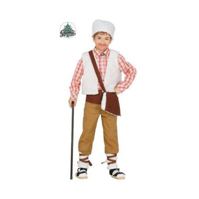 DISFRAZ PASTOR INFANTIL 7-9...