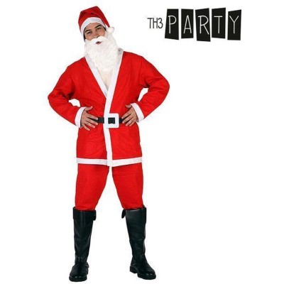 DISFRAZ PAPA NOEL  XL 50850