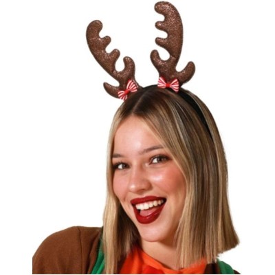 DIADEMA RENO MARRON 76371