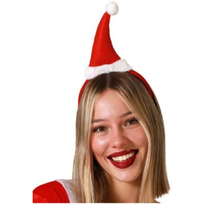 DIADEMA NAVIDAD 76379