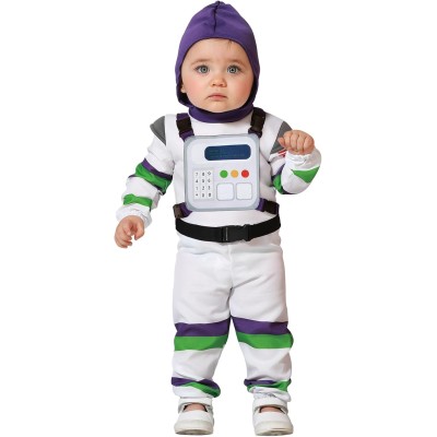 DISFRAZ ASTRONAUTA 12-24...