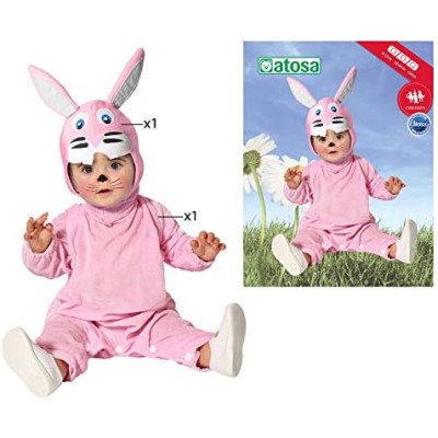 DISFRAZ CONEJO  24 MESES 66270