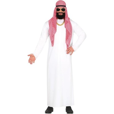 MILLONAIRE SHEIK 52-54 80211 