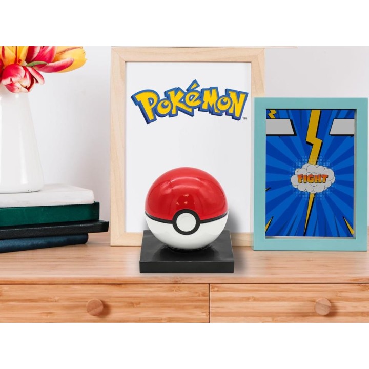 POKEMON HUCHA RESINA HR-01-PK