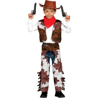 VAQUERO/A, 10 - 12 AÑOS 88431 