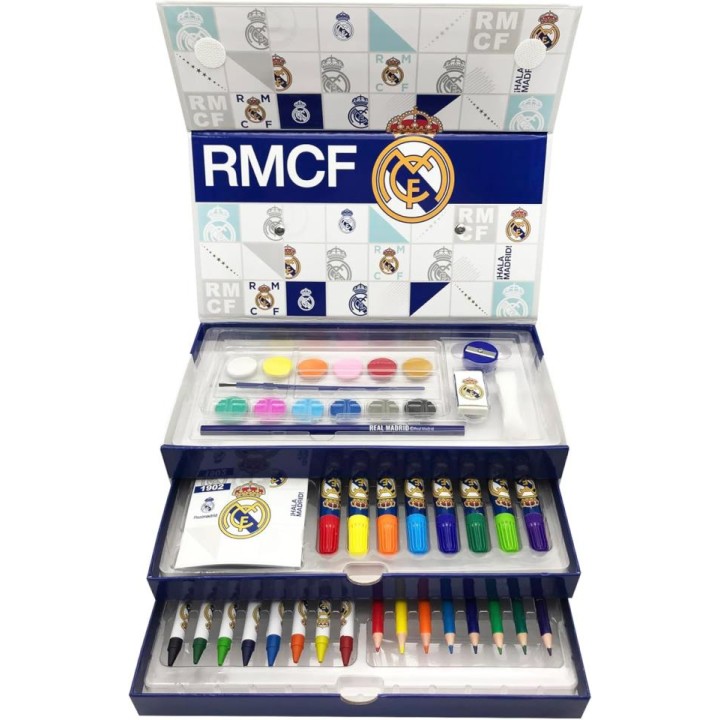 MALETIN ACTIVIDADES R. MADRID GS92-52RM