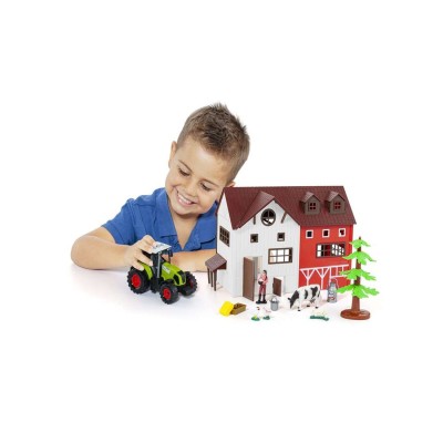 GRANJA TRACTOR LUZ...