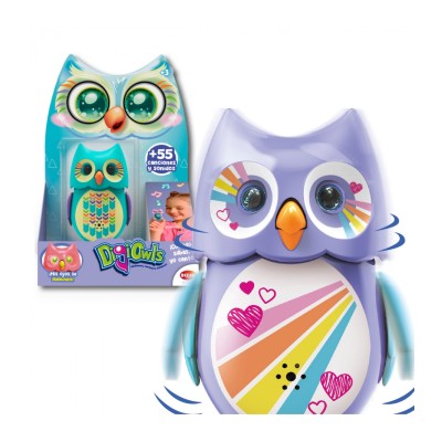 DIGIOWL SURTIDO 6200 8285
