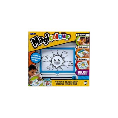 PIZARRA MAGIC COLOR 11040 