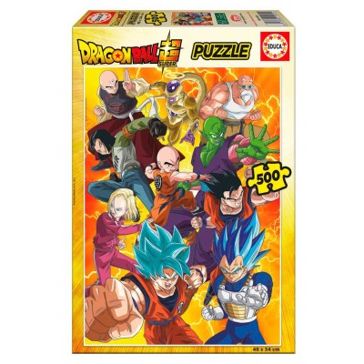 PUZZLE 500 DRAGON BALL...