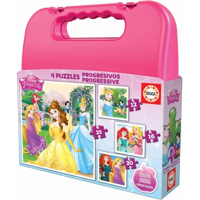 PUZZLE PROG PRINCESS 16508 